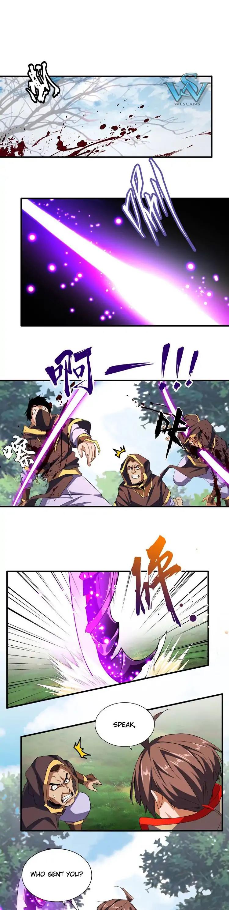 Demonic Emperor chapter 39 page 1