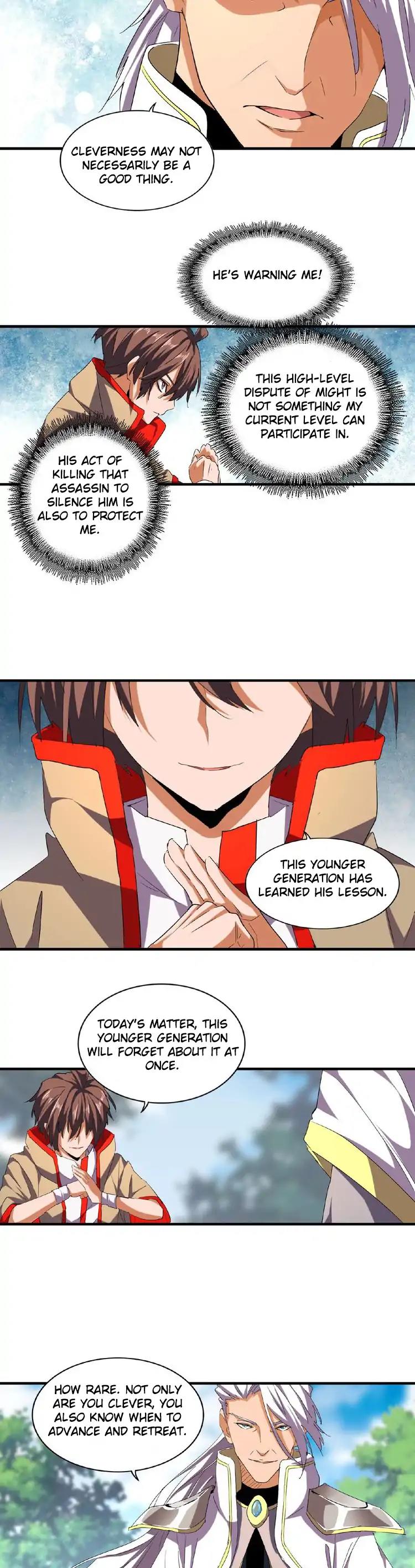 Demonic Emperor chapter 39 page 10