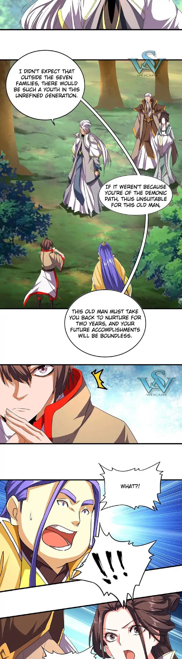 Demonic Emperor chapter 39 page 11