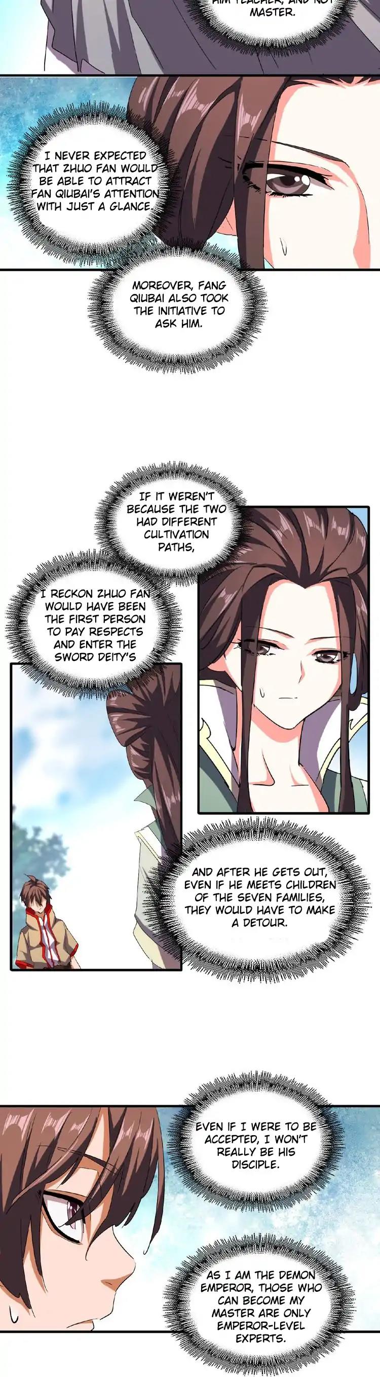 Demonic Emperor chapter 39 page 13