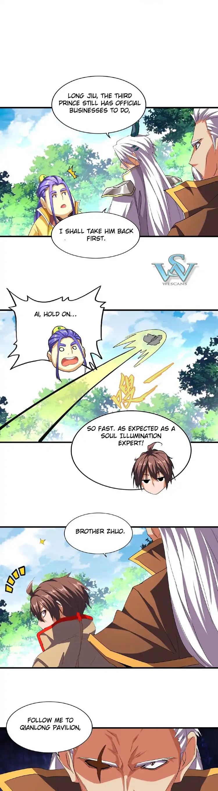 Demonic Emperor chapter 39 page 14