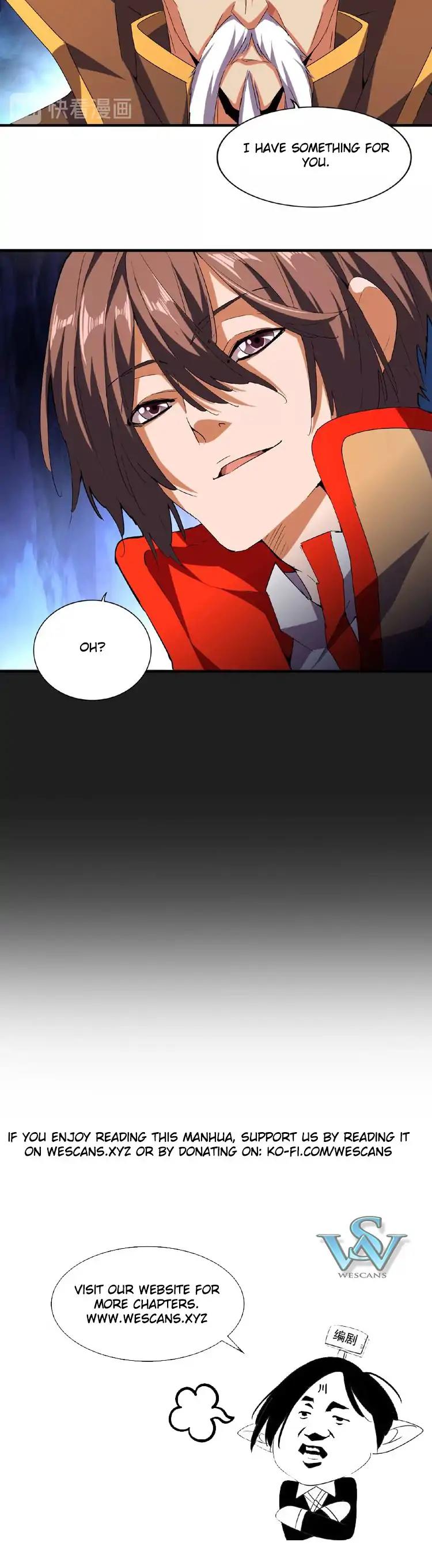 Demonic Emperor chapter 39 page 15