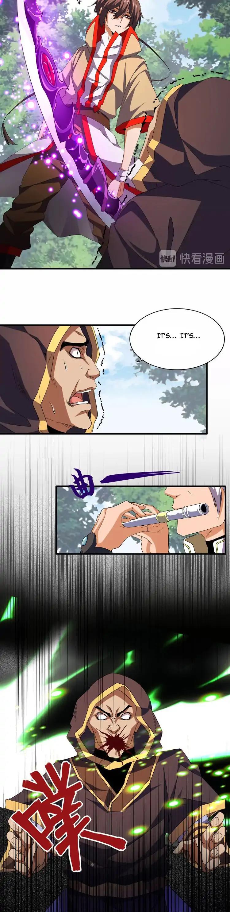 Demonic Emperor chapter 39 page 2