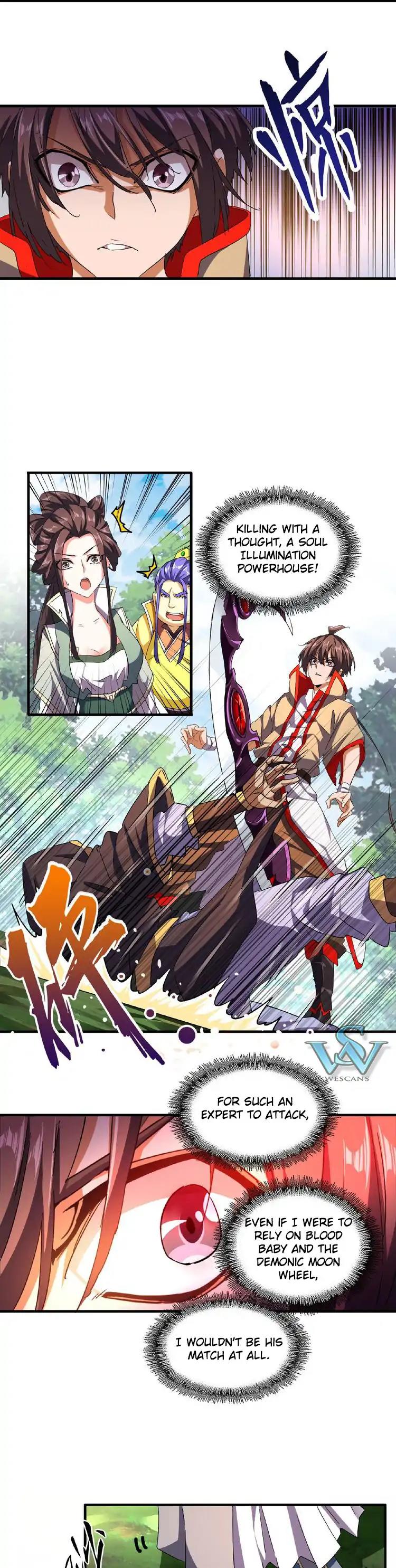 Demonic Emperor chapter 39 page 3