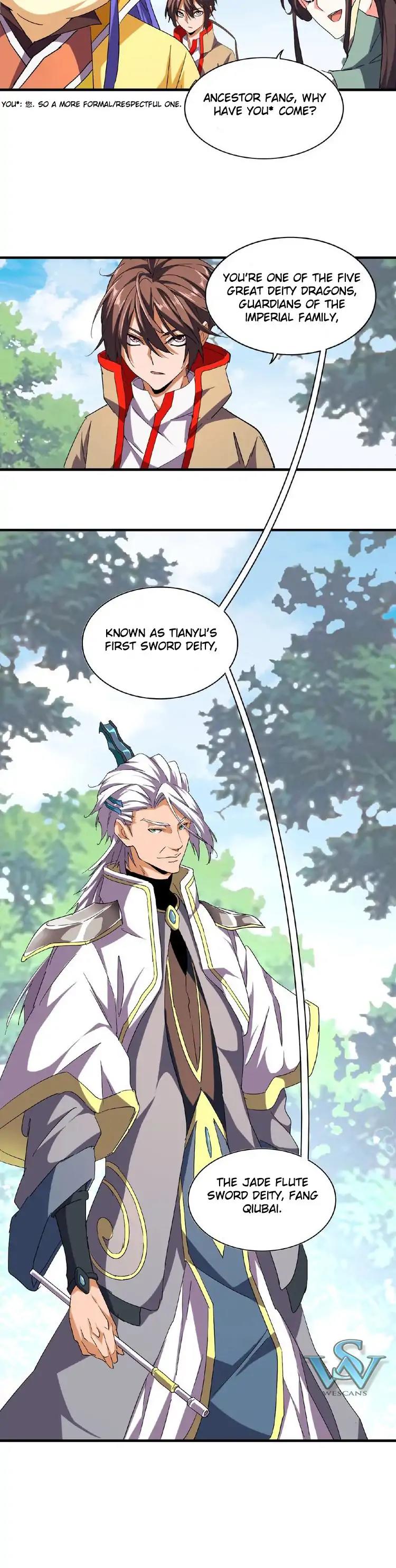 Demonic Emperor chapter 39 page 5