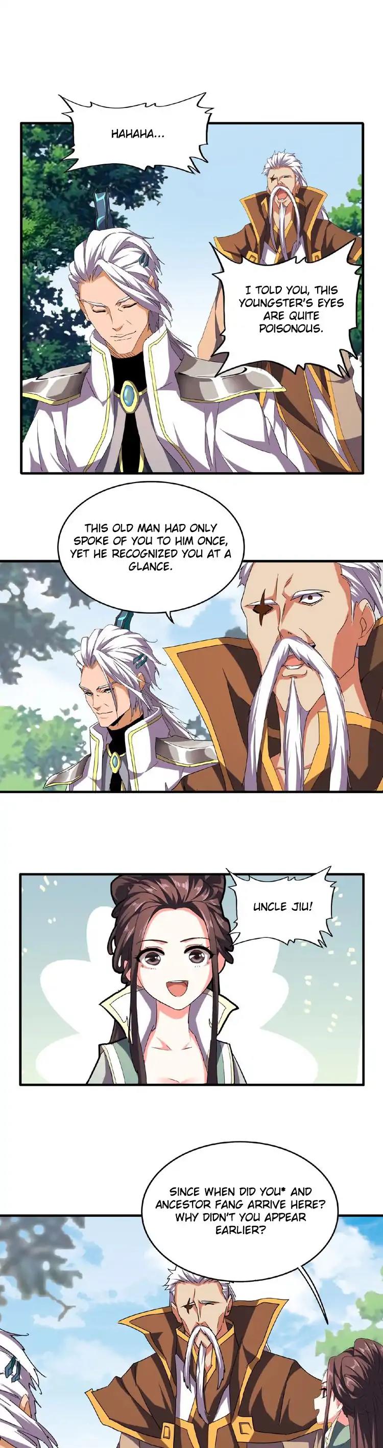 Demonic Emperor chapter 39 page 6