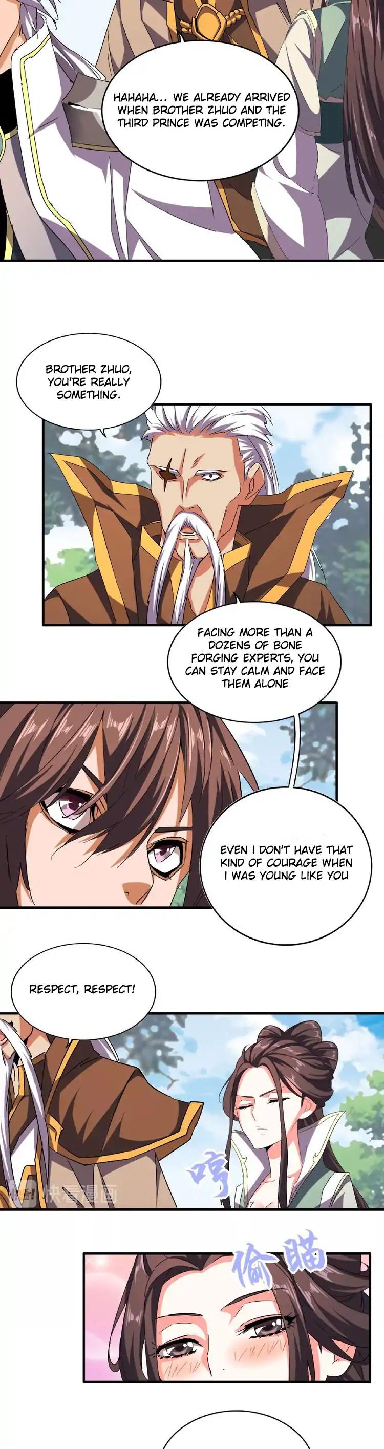 Demonic Emperor chapter 39 page 7