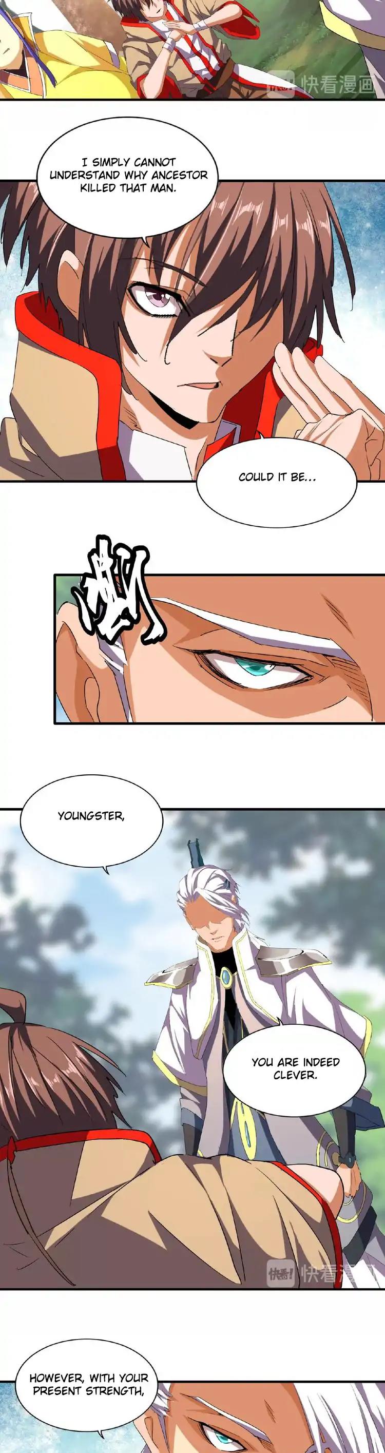 Demonic Emperor chapter 39 page 9