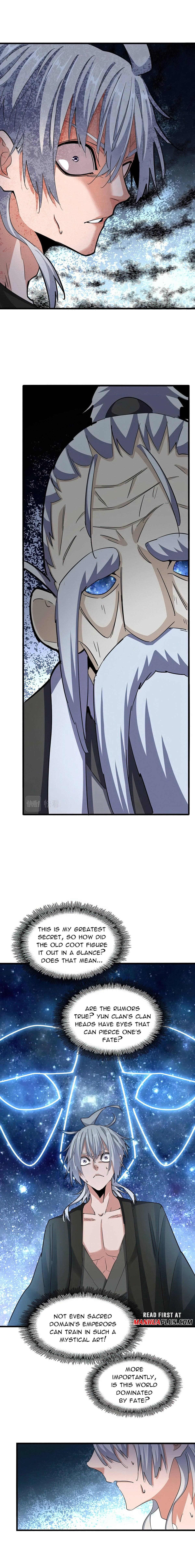 Demonic Emperor chapter 393 page 10