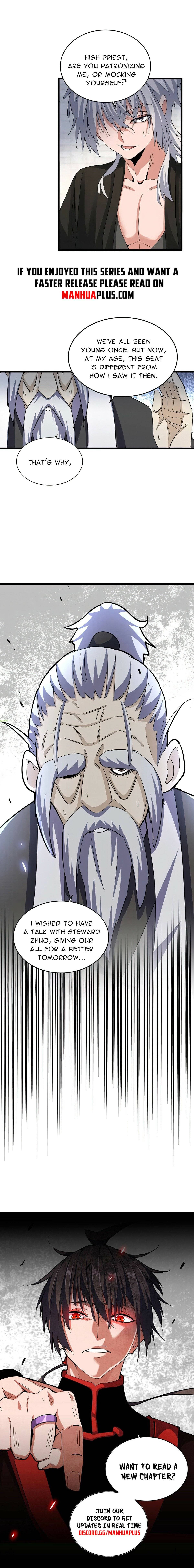 Demonic Emperor chapter 393 page 12