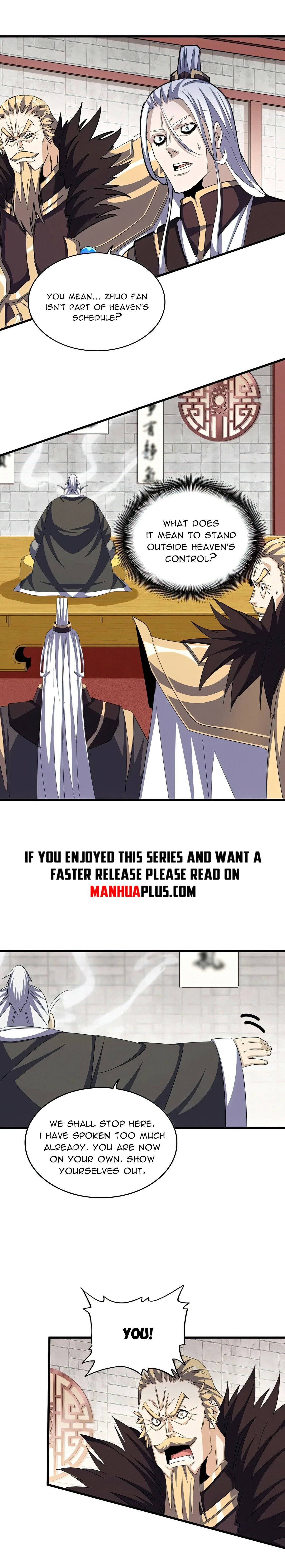 Demonic Emperor chapter 393 page 2