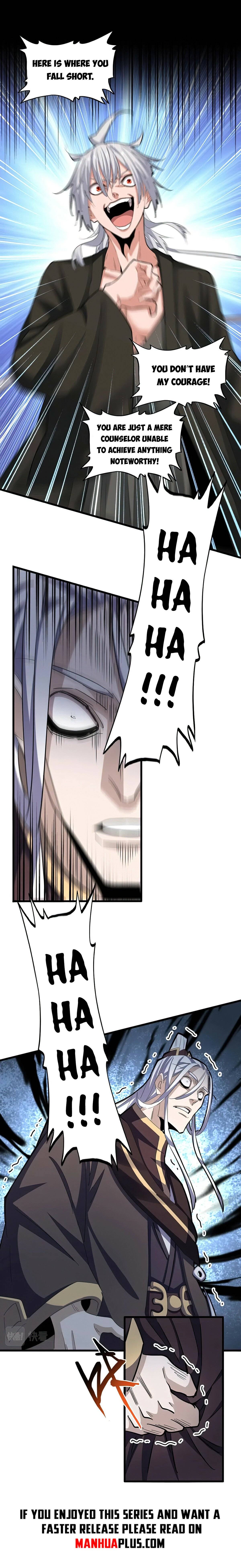 Demonic Emperor chapter 393 page 6