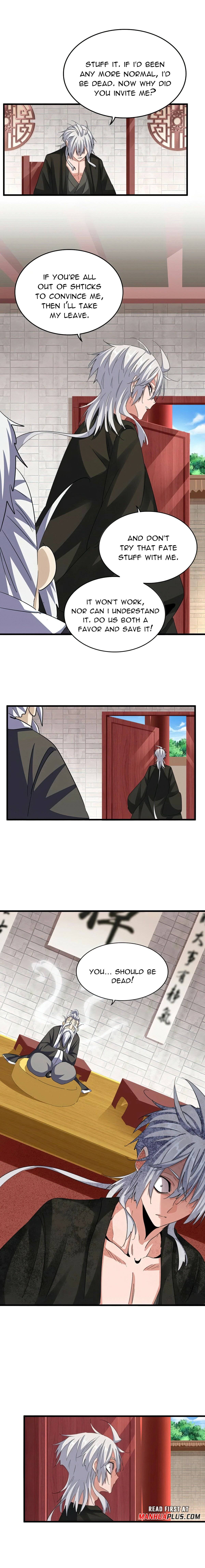 Demonic Emperor chapter 393 page 9