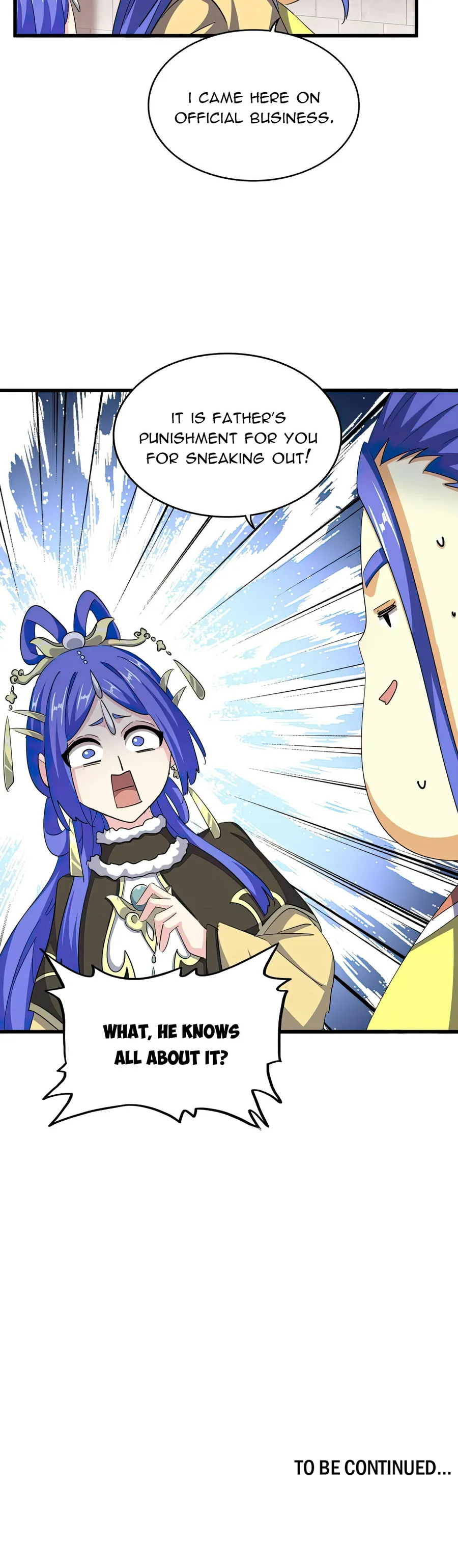 Demonic Emperor chapter 396 page 18