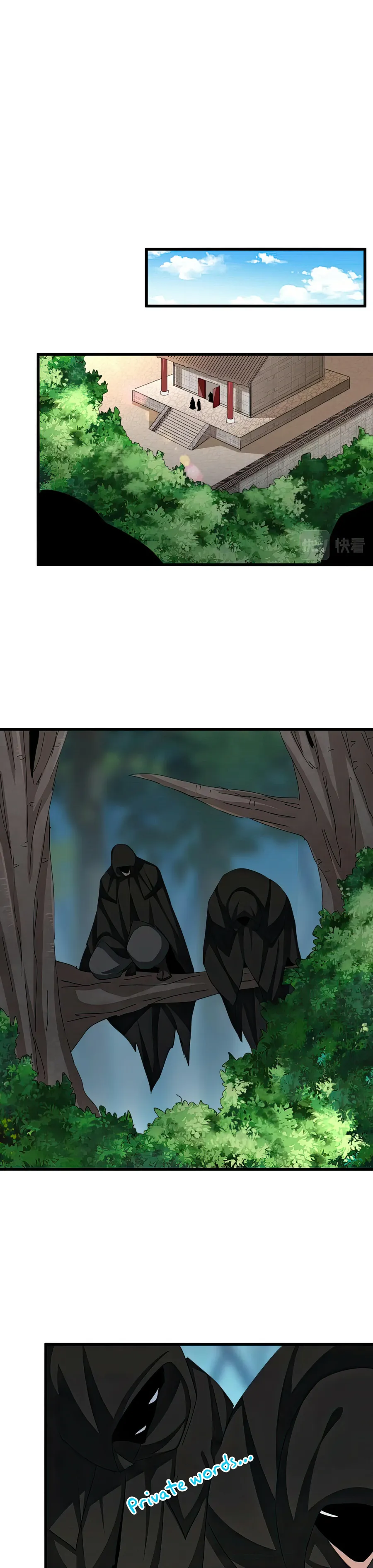 Demonic Emperor chapter 396 page 5