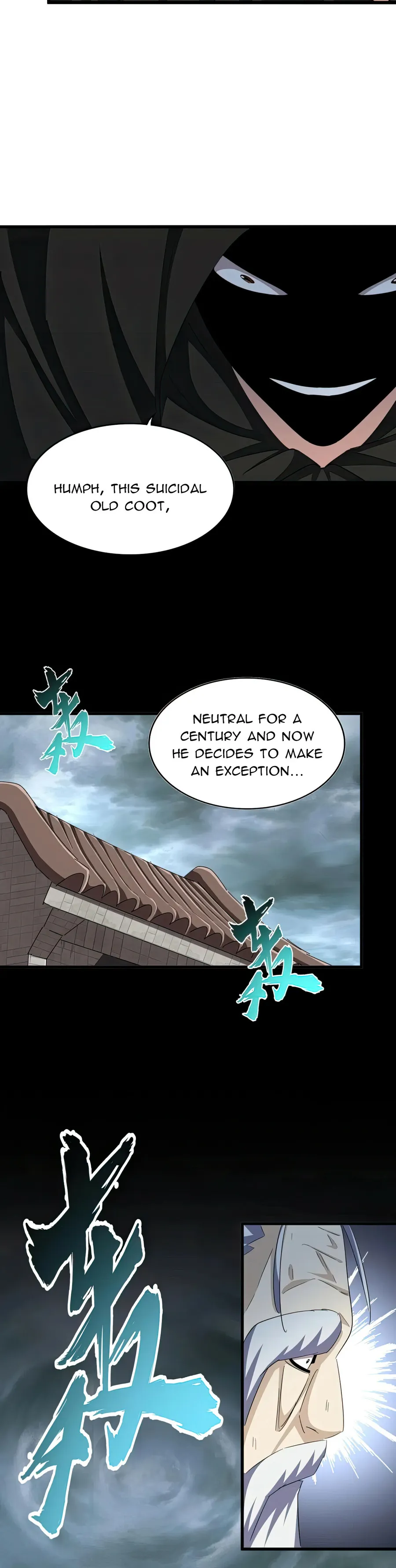 Demonic Emperor chapter 396 page 6