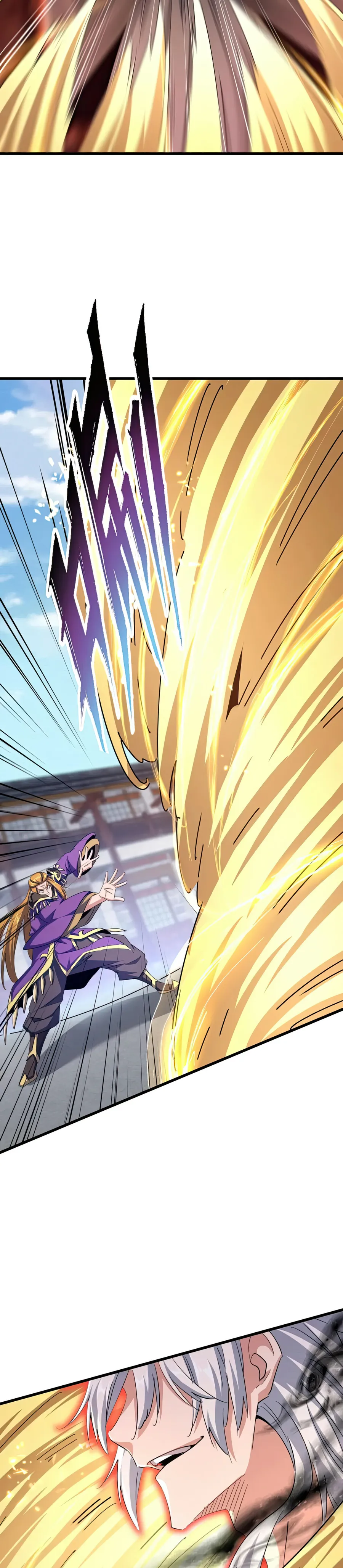 Demonic Emperor chapter 398 page 17