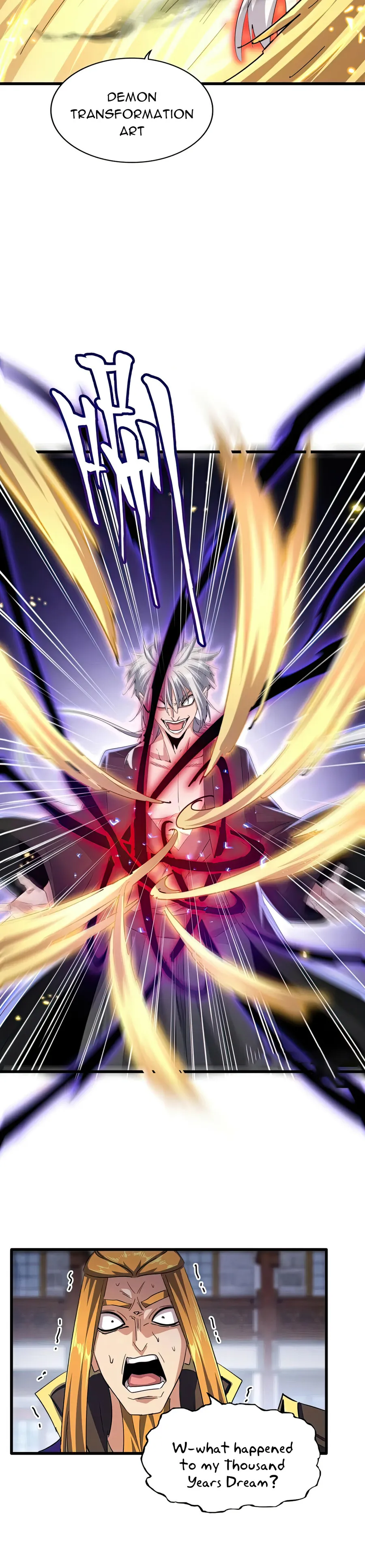 Demonic Emperor chapter 398 page 18