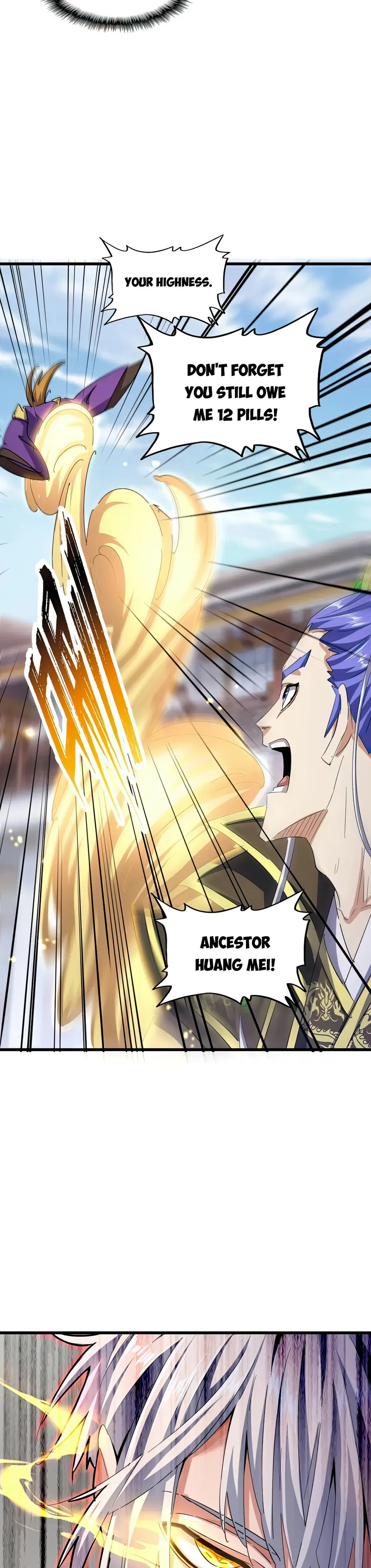 Demonic Emperor chapter 398 page 20