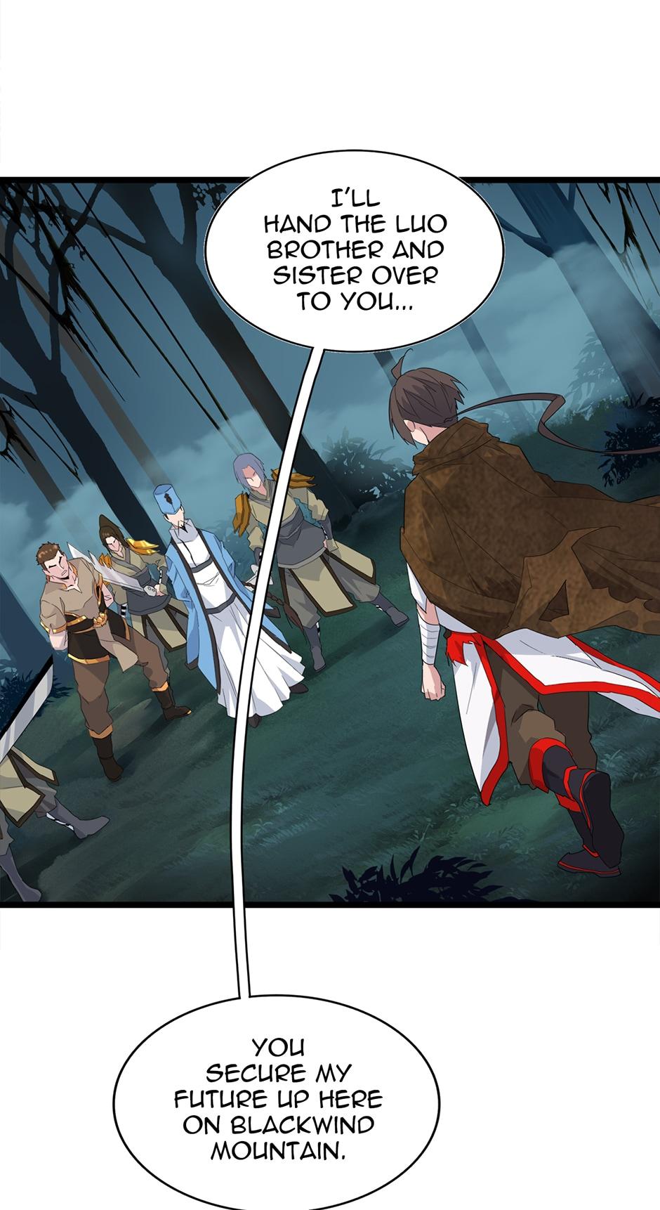 Demonic Emperor chapter 4 page 10