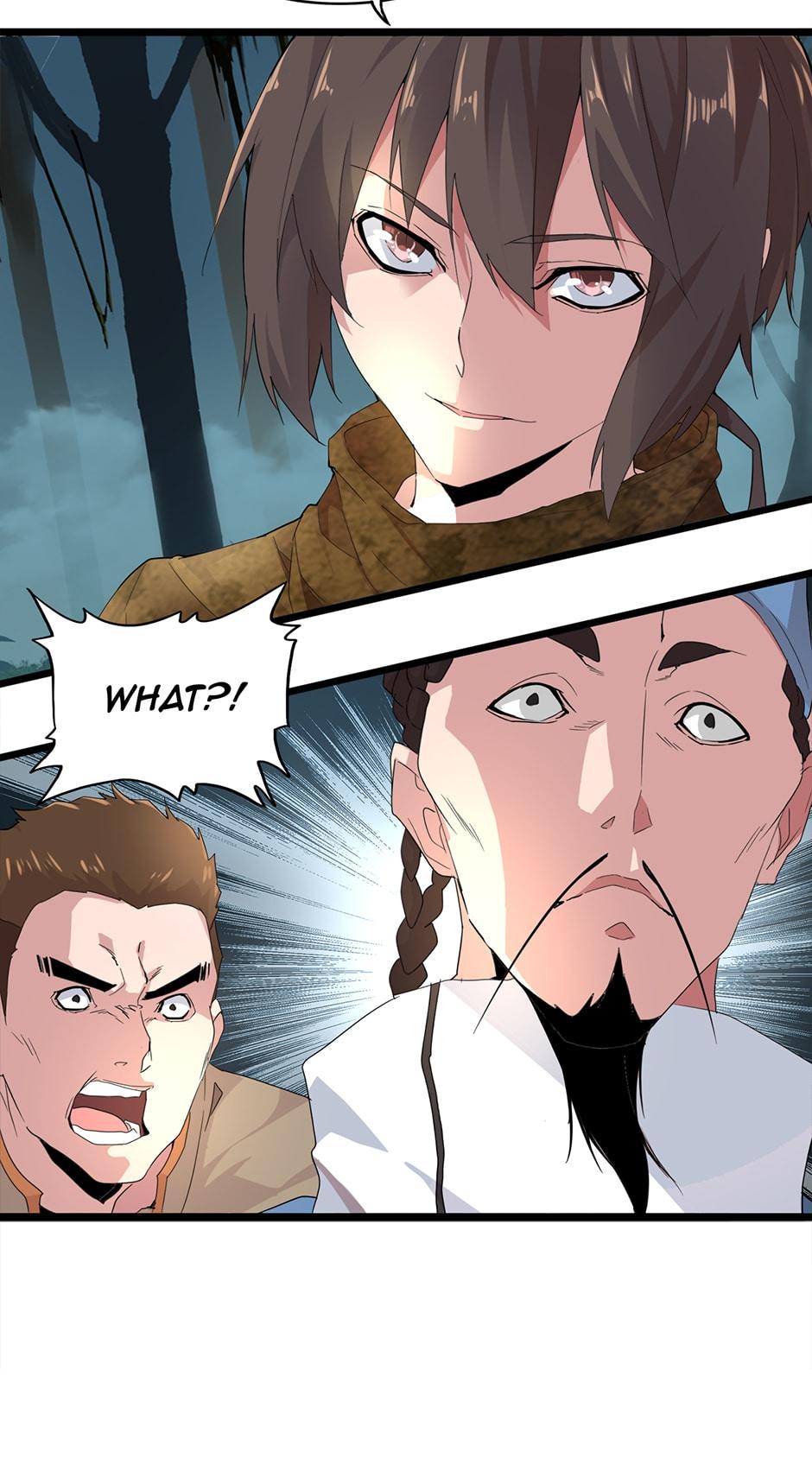 Demonic Emperor chapter 4 page 11