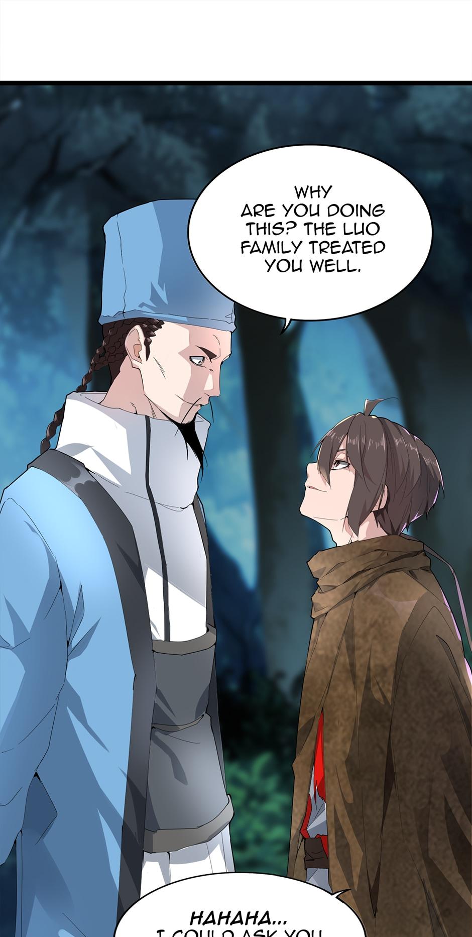 Demonic Emperor chapter 4 page 12