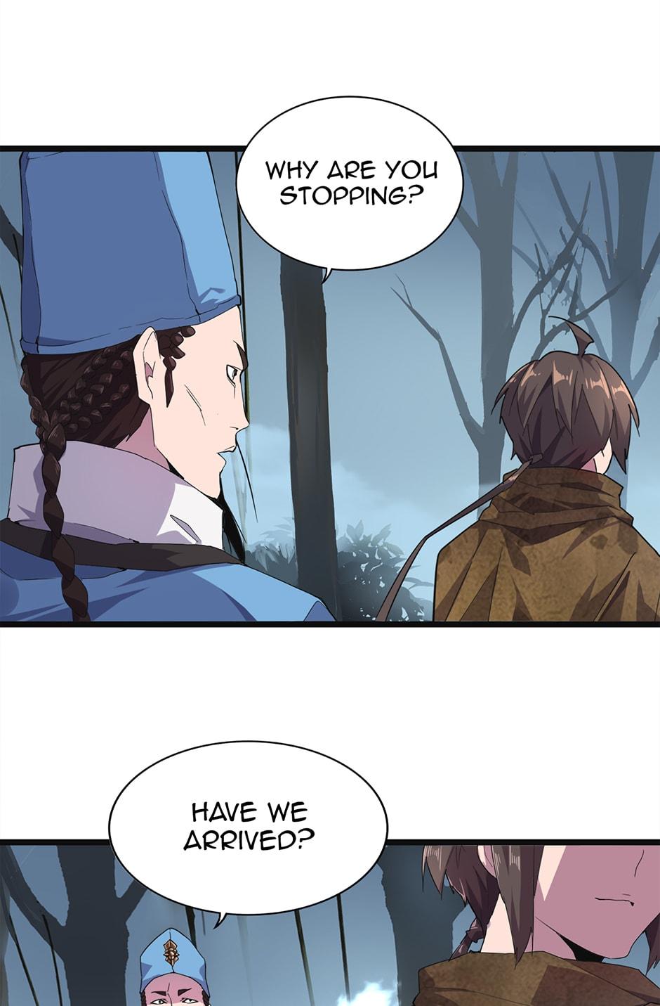 Demonic Emperor chapter 4 page 29