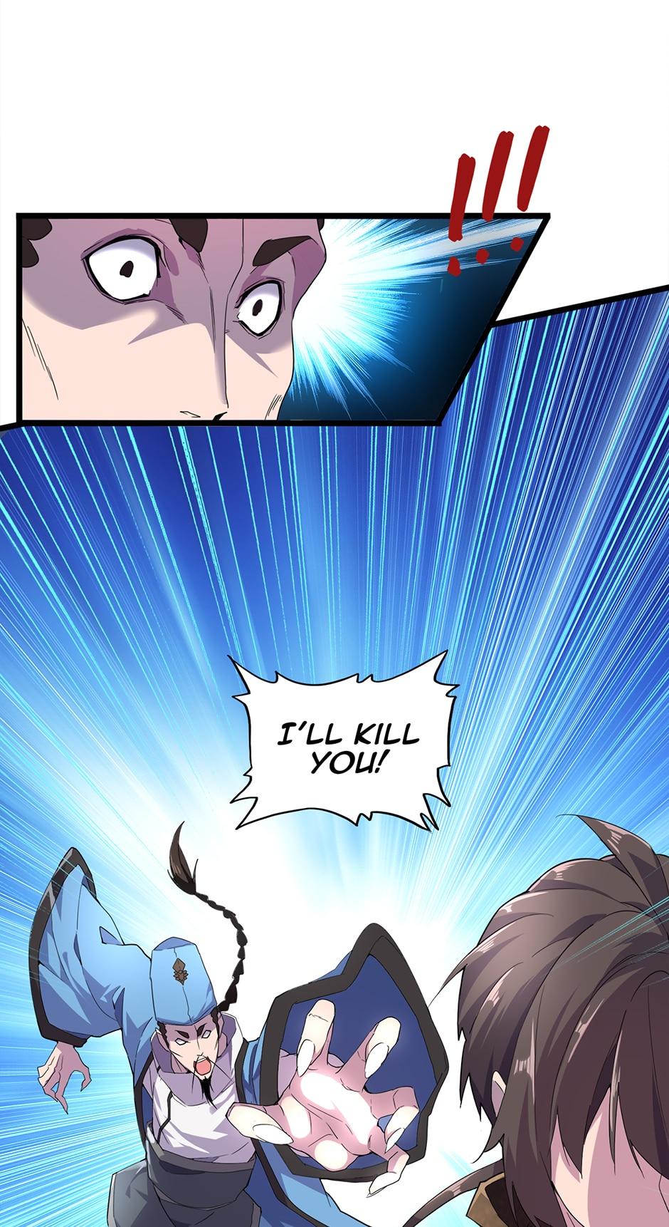 Demonic Emperor chapter 4 page 33