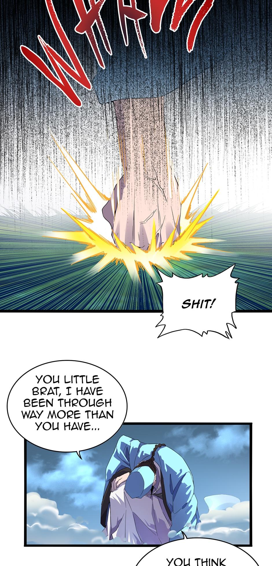 Demonic Emperor chapter 4 page 38