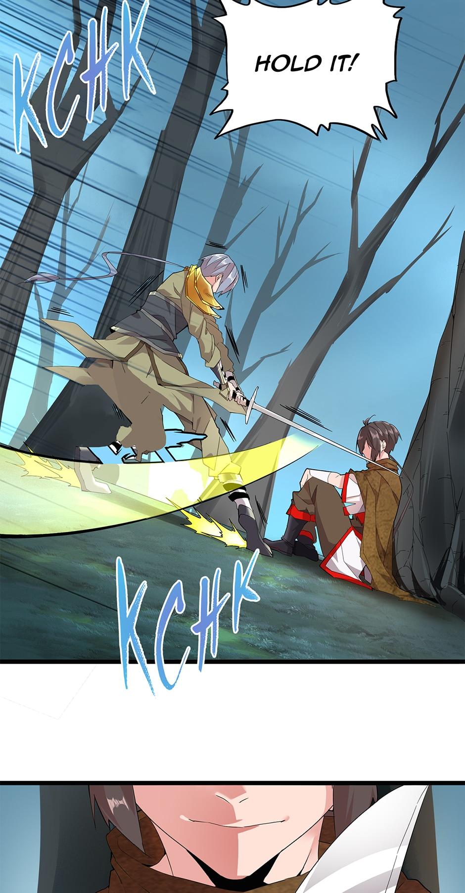 Demonic Emperor chapter 4 page 5