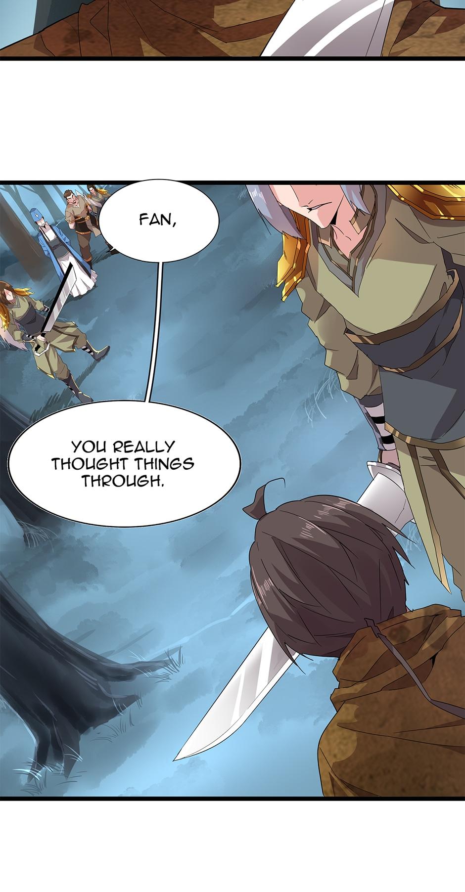 Demonic Emperor chapter 4 page 6