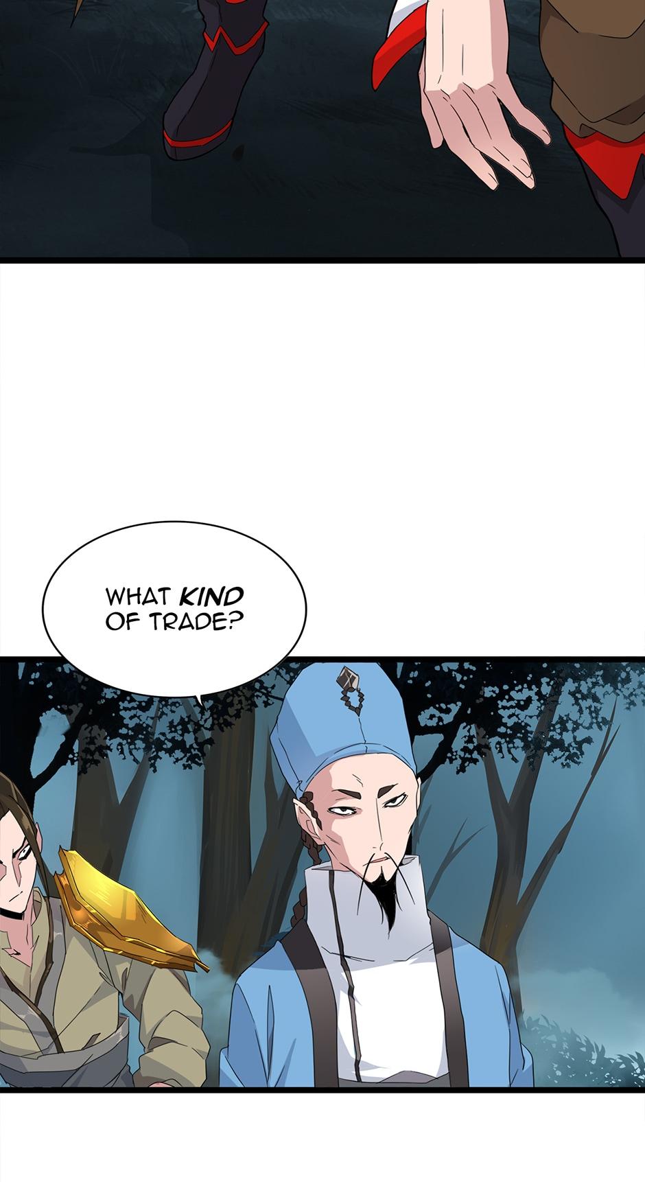 Demonic Emperor chapter 4 page 9