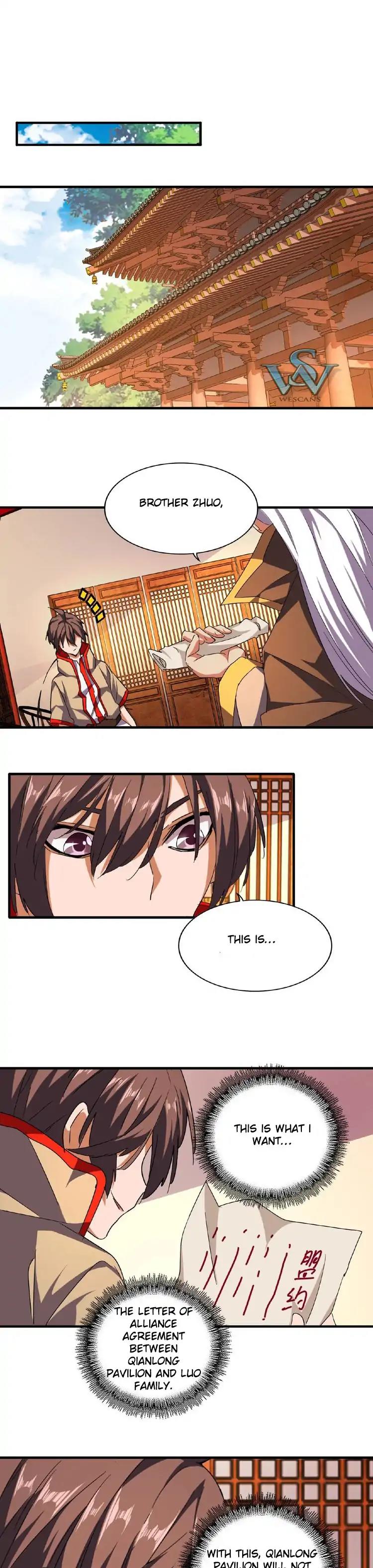 Demonic Emperor chapter 40 page 1