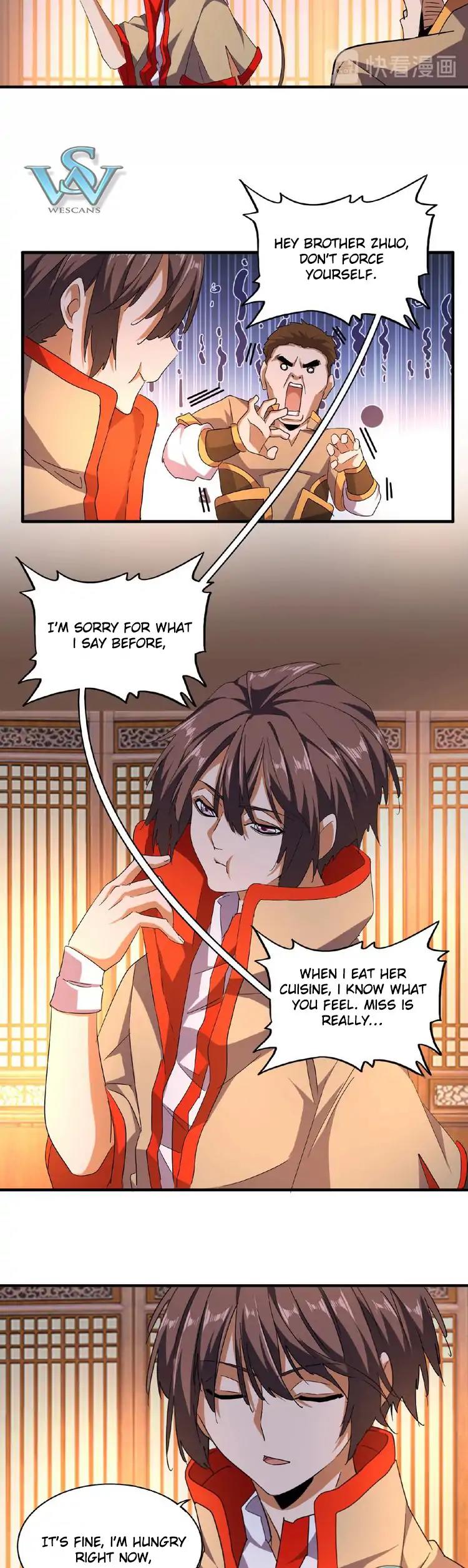 Demonic Emperor chapter 40 page 11