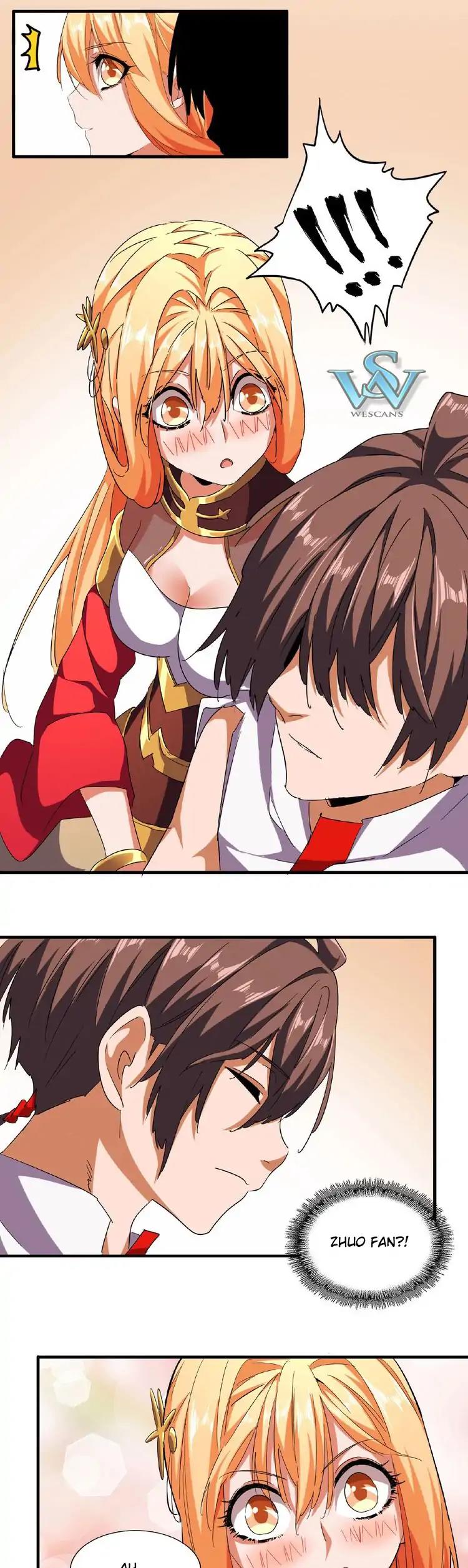 Demonic Emperor chapter 40 page 13