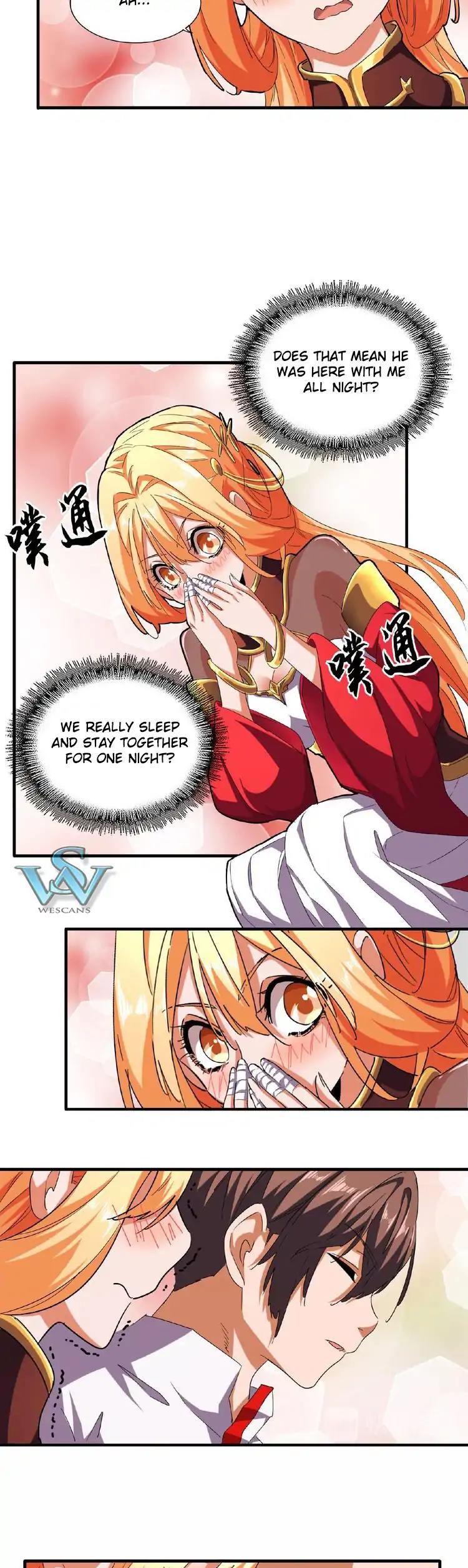 Demonic Emperor chapter 40 page 14