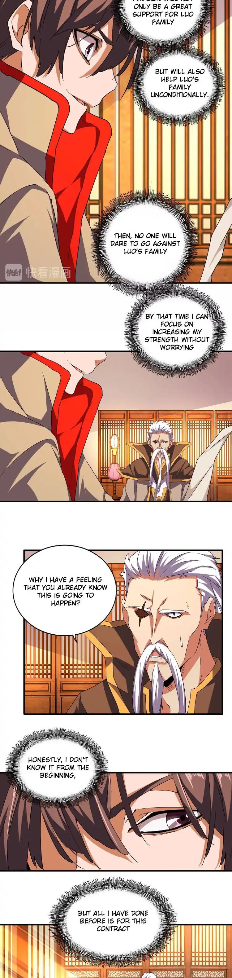 Demonic Emperor chapter 40 page 2