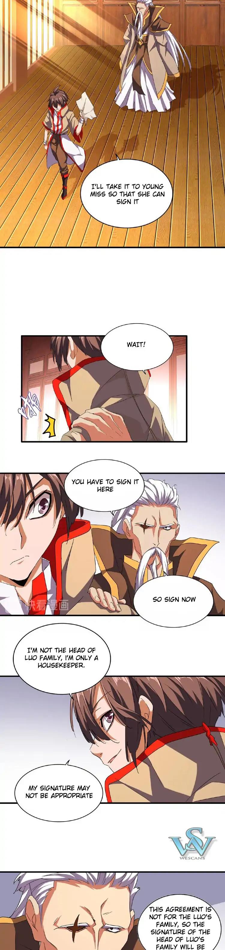 Demonic Emperor chapter 40 page 3