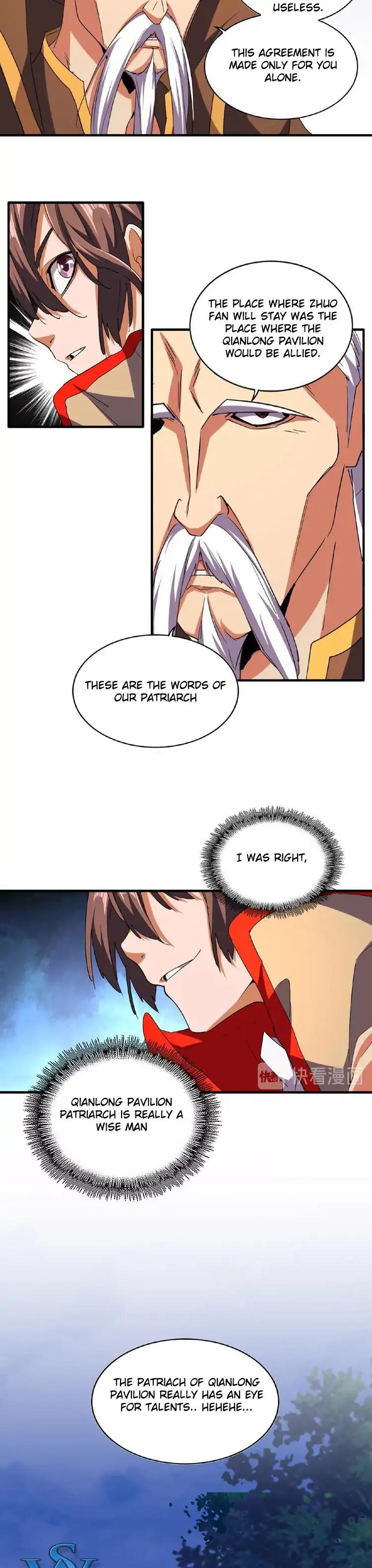 Demonic Emperor chapter 40 page 4