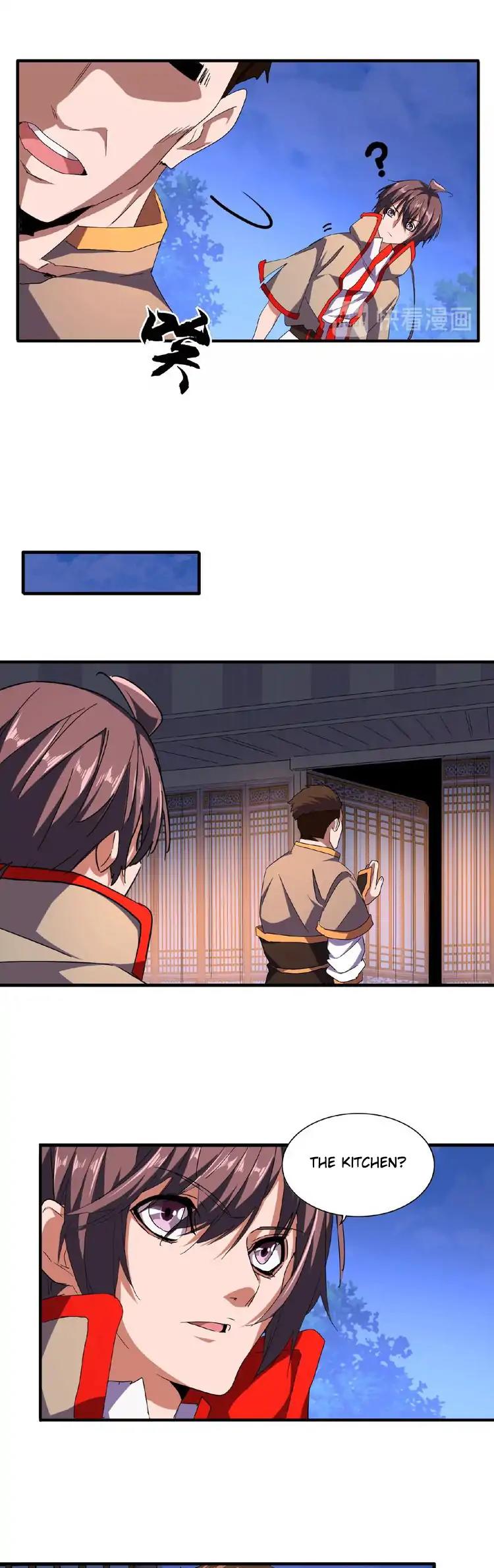 Demonic Emperor chapter 40 page 6