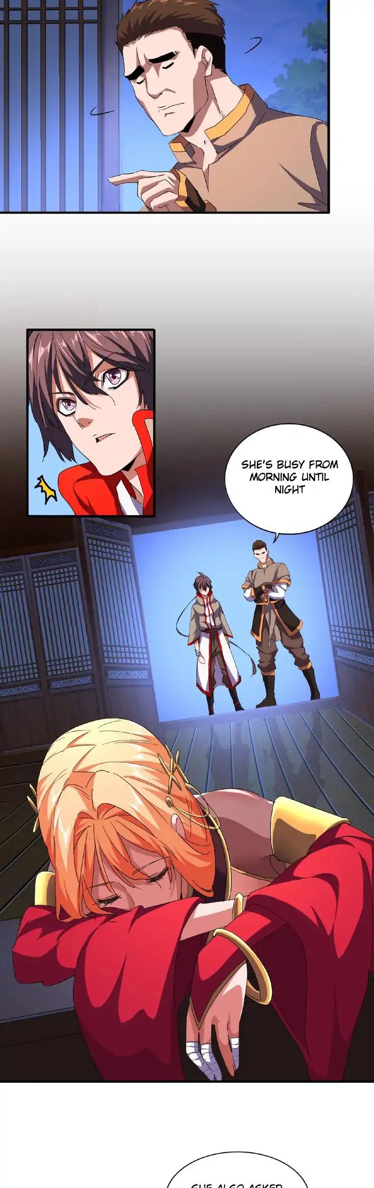 Demonic Emperor chapter 40 page 7