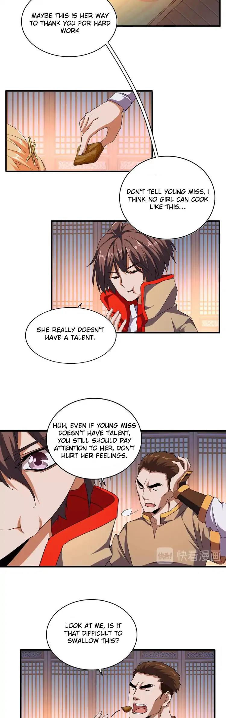 Demonic Emperor chapter 40 page 9