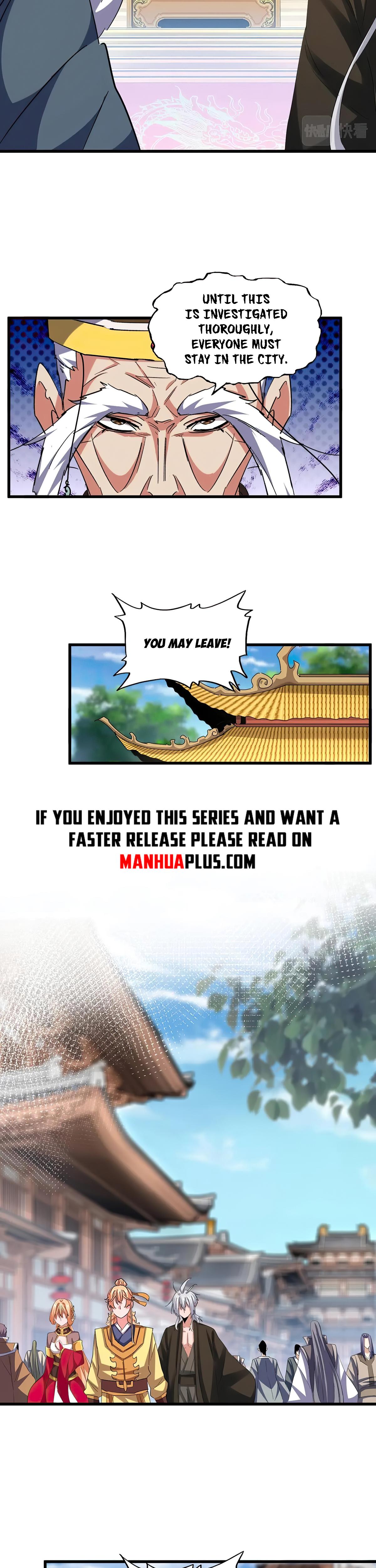 Demonic Emperor chapter 404 page 2