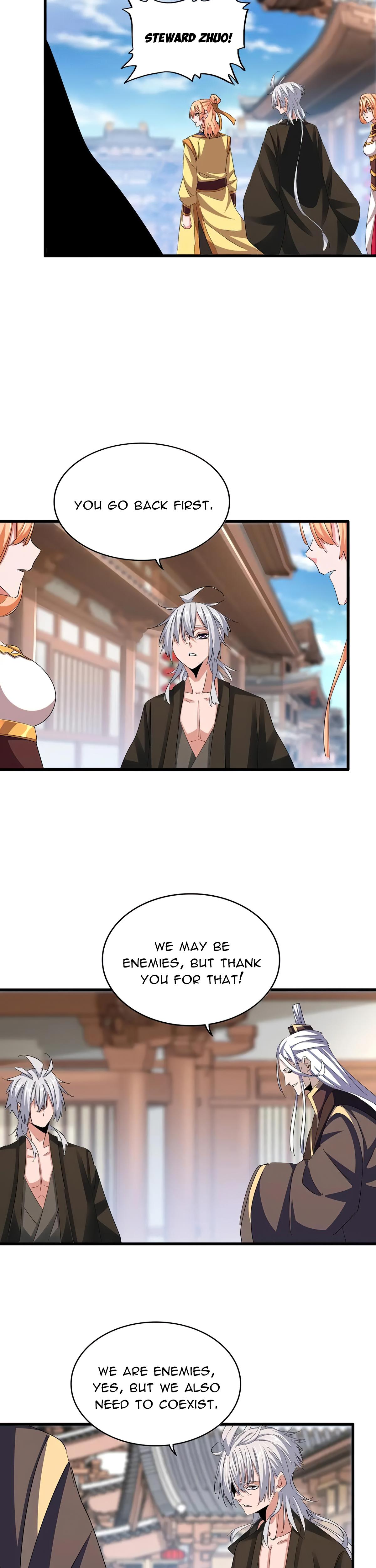 Demonic Emperor chapter 404 page 3