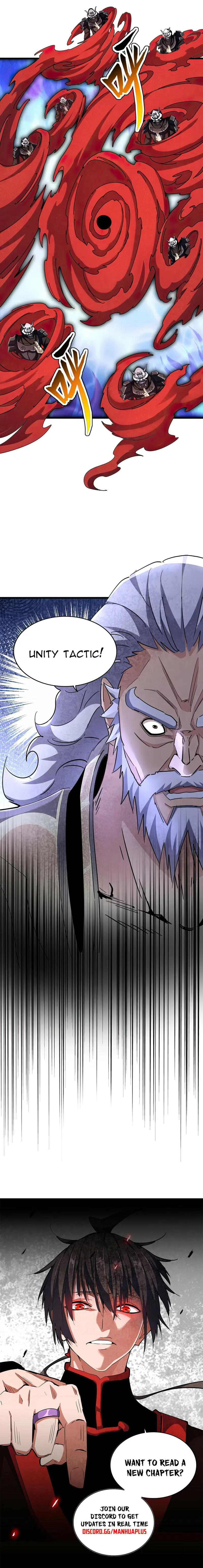 Demonic Emperor chapter 405 page 9