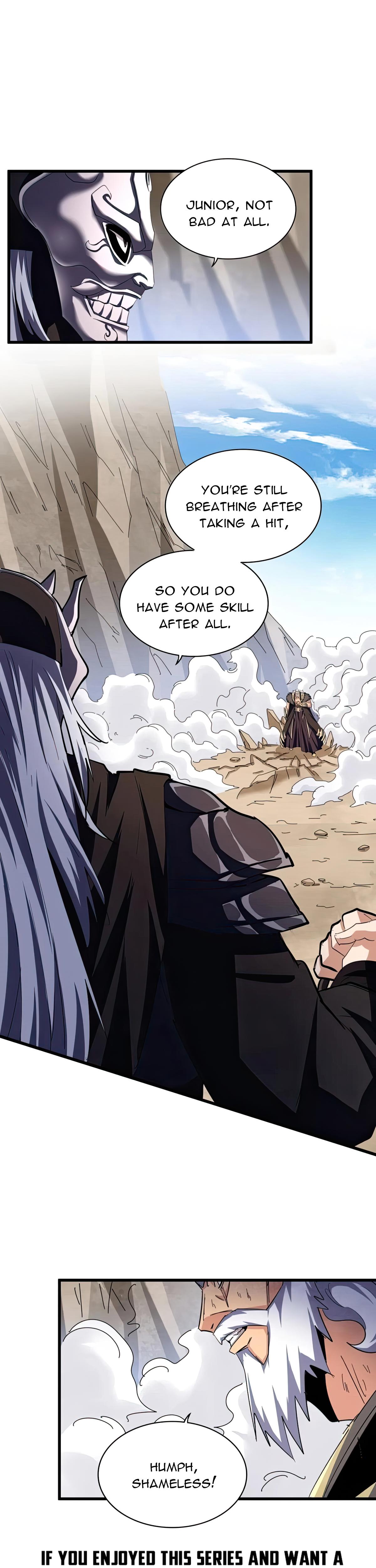 Demonic Emperor chapter 406 page 15