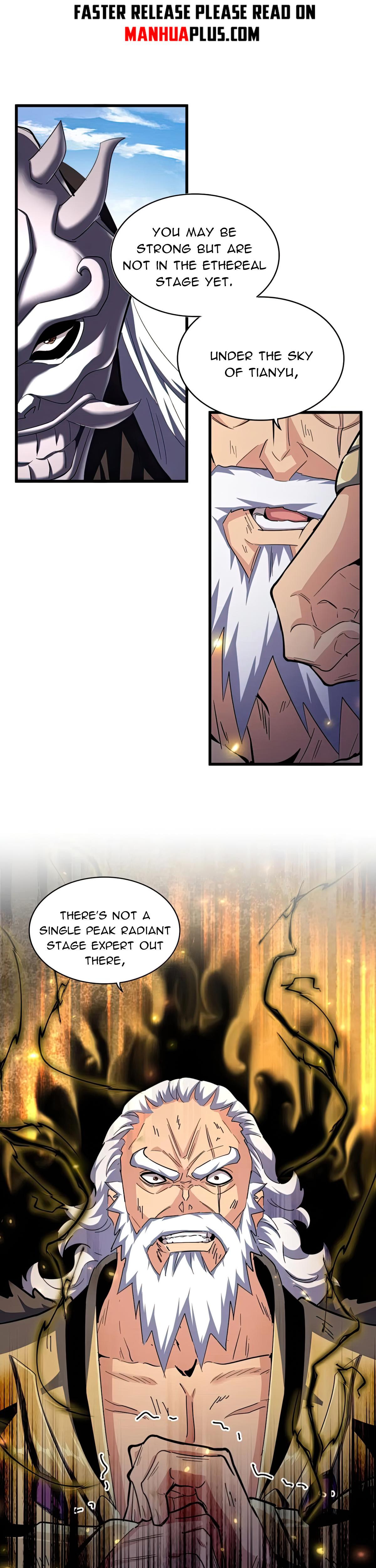 Demonic Emperor chapter 406 page 16