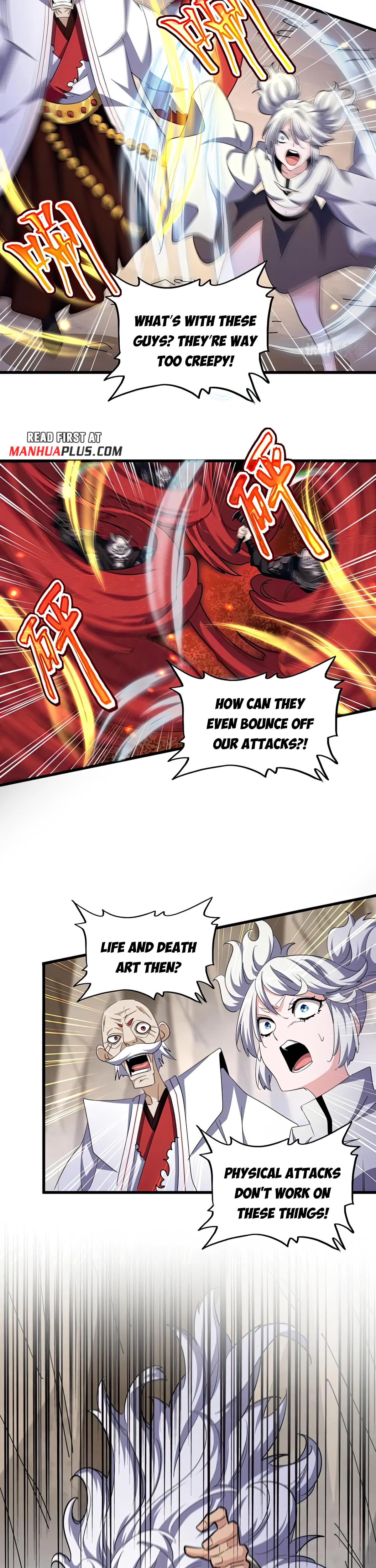 Demonic Emperor chapter 406 page 2