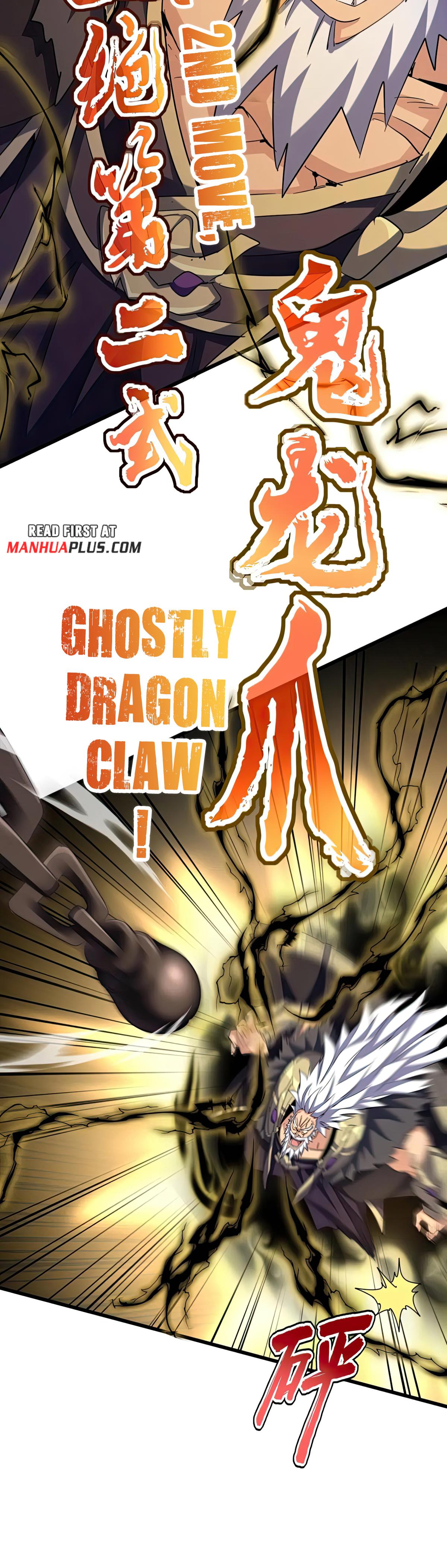 Demonic Emperor chapter 406 page 9