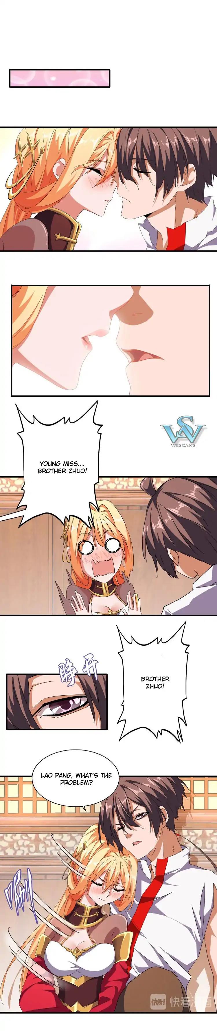 Demonic Emperor chapter 41 page 1